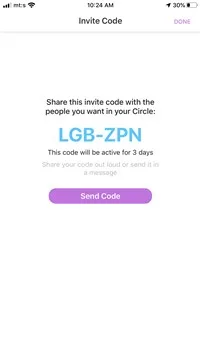 Life360 Invite Code Not Working