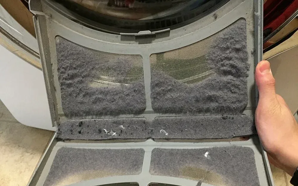 lint filter