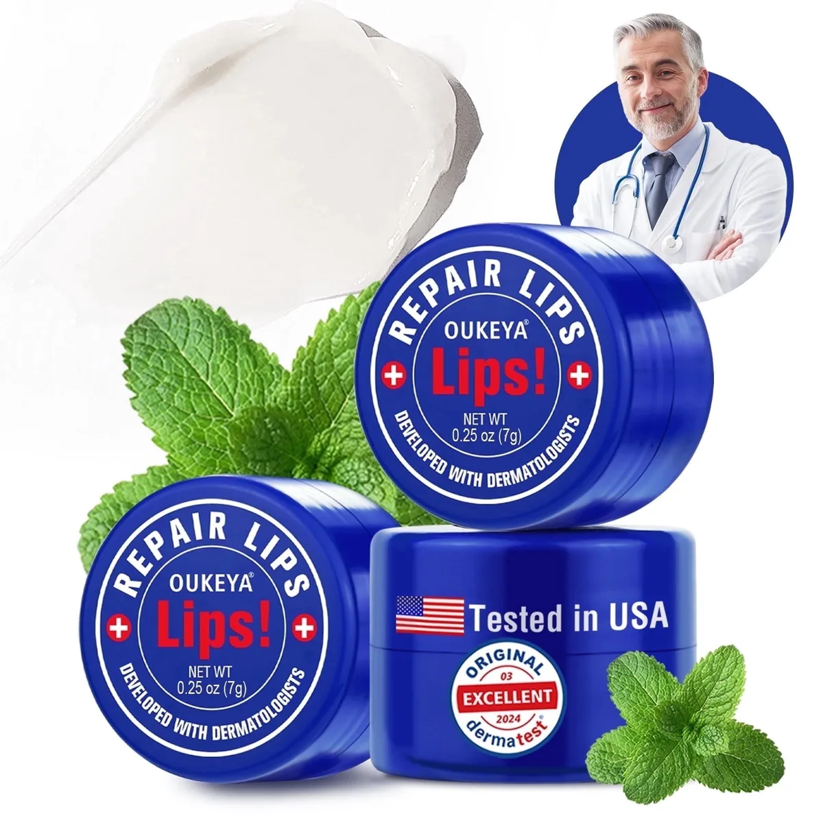 Lip balm ingredient comparison