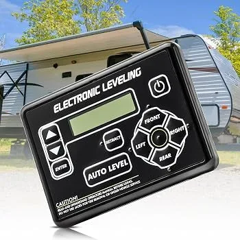 Lippert Auto Leveling System Troubleshooting
