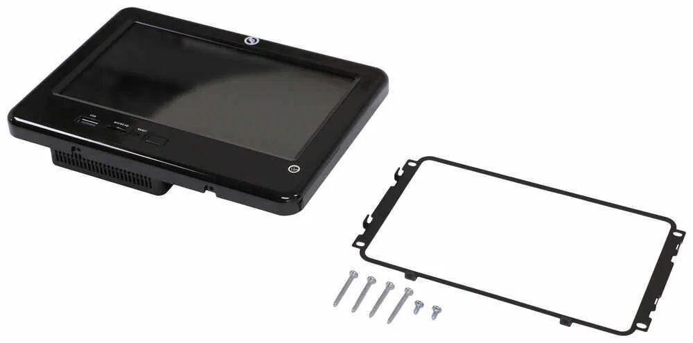 Lippert One Control Touch Panel Troubleshooting
