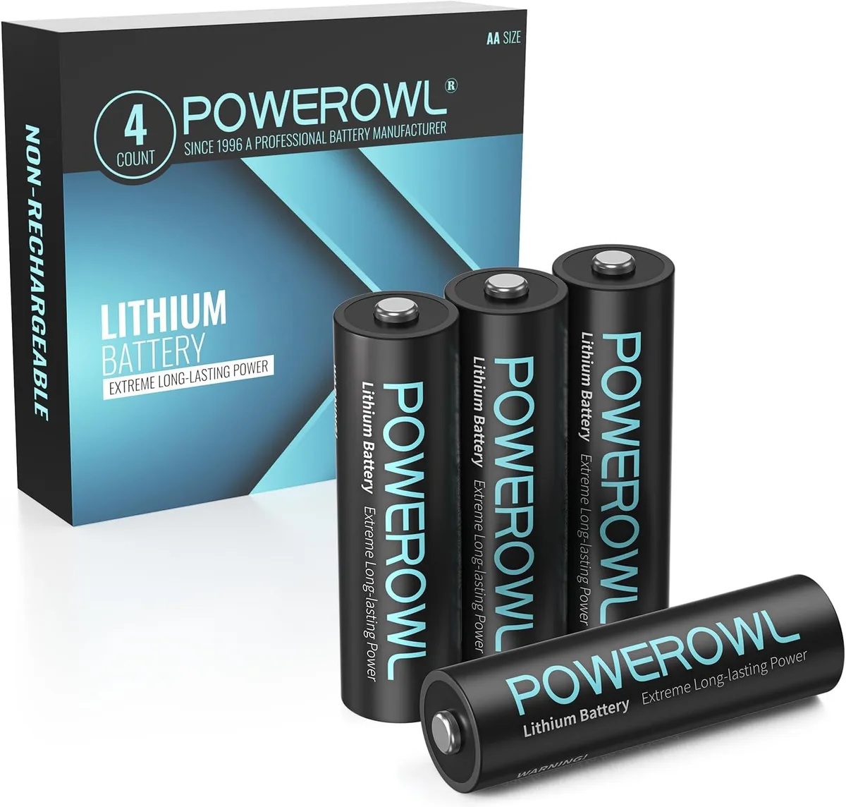 Lithium batteries