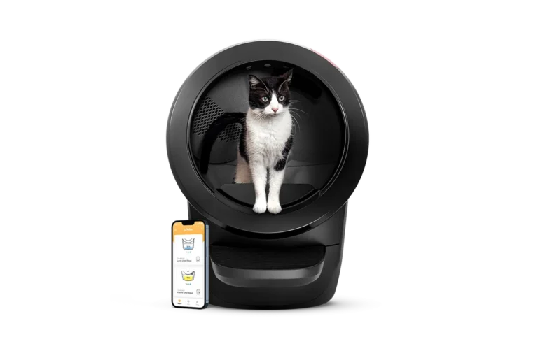 Litter Robot 4 Troubleshooting