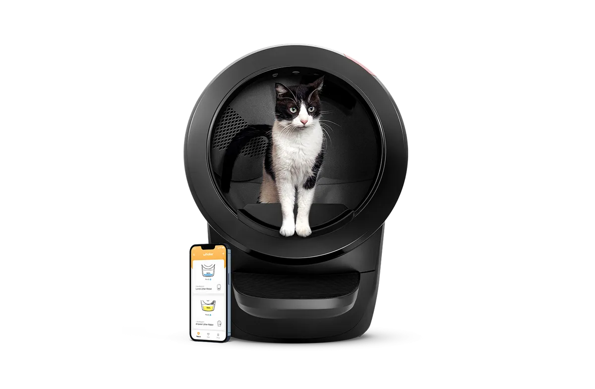 Litter Robot 4 Troubleshooting