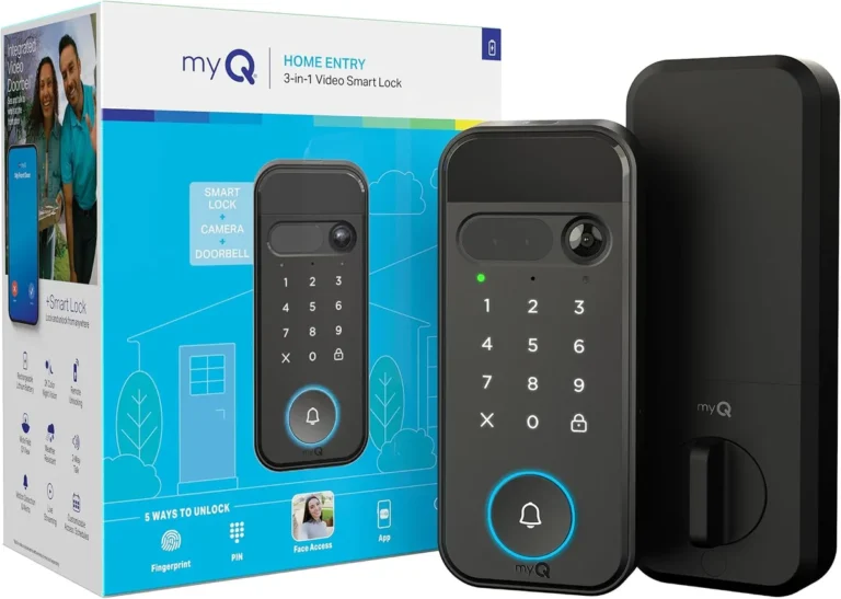 Livekey Myq Not Working
