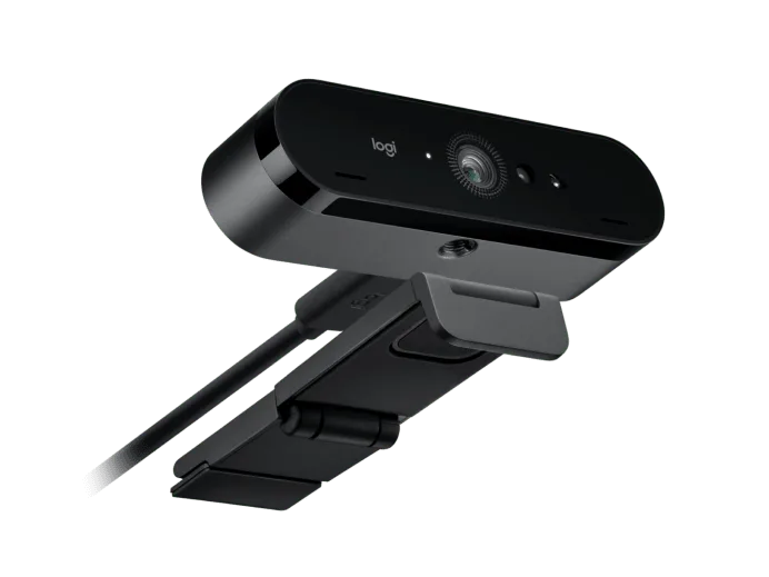 Logitech Brio 4K microphone problems