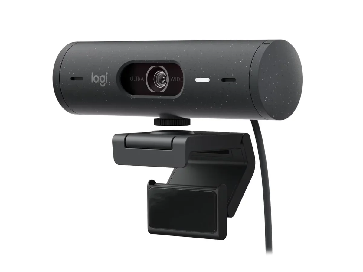 Logitech Brio 500 autofocus problems