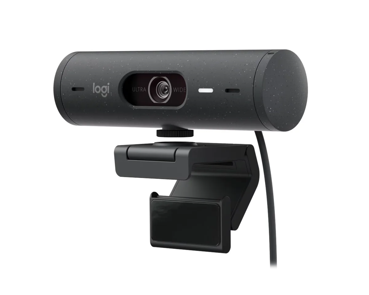 Logitech Brio 500 autofocus problems