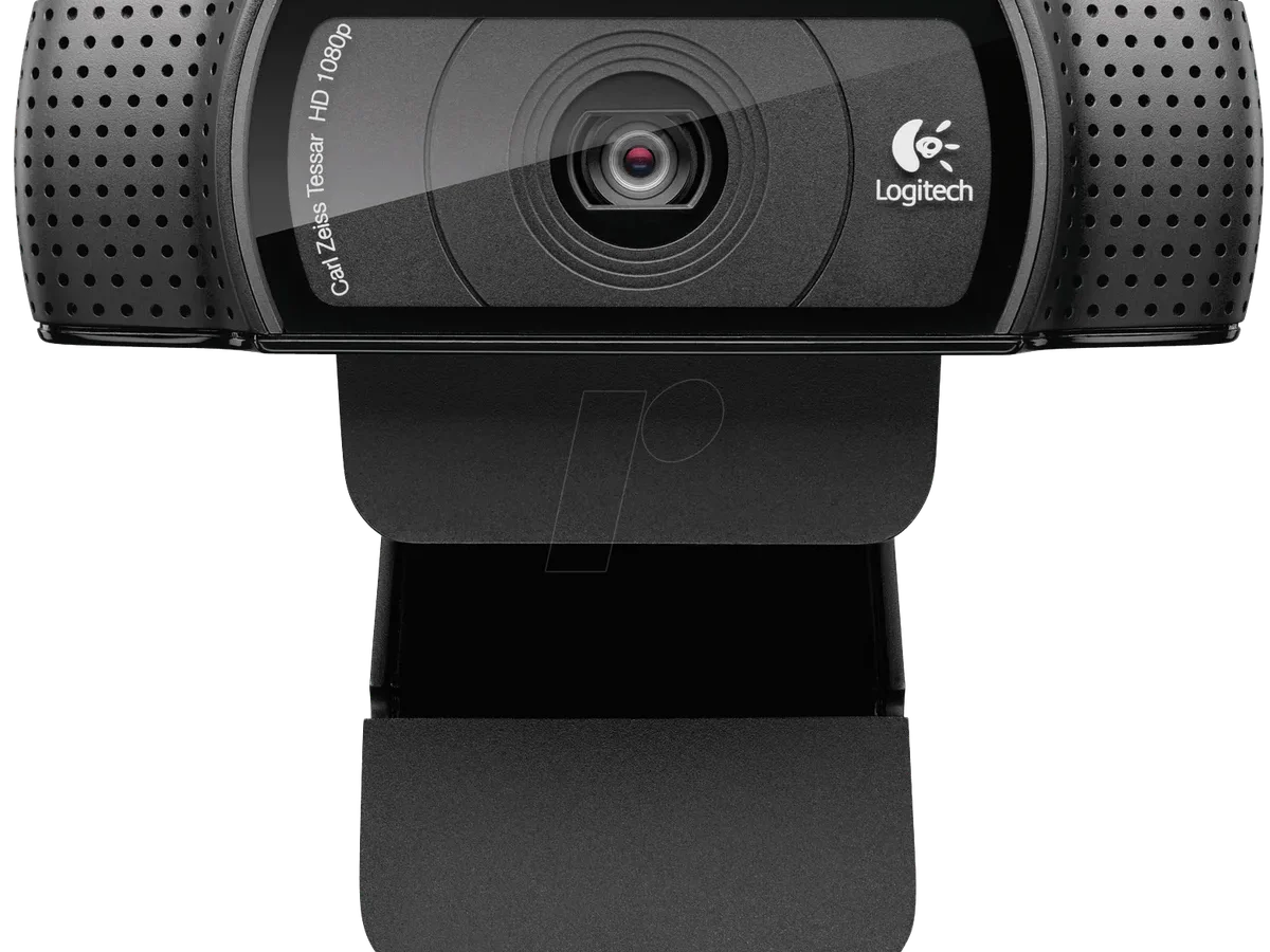 Logitech C920 microphone problem
