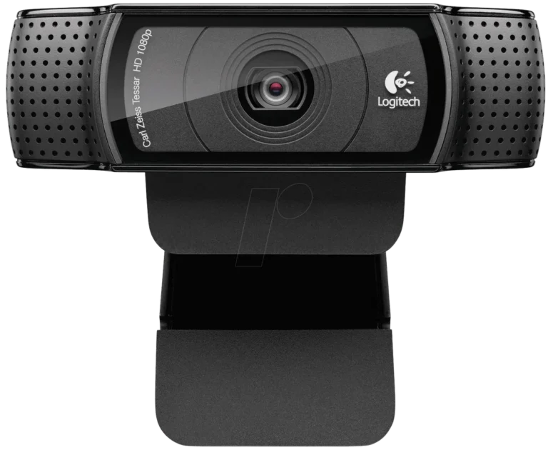 Logitech C920 microphone problem