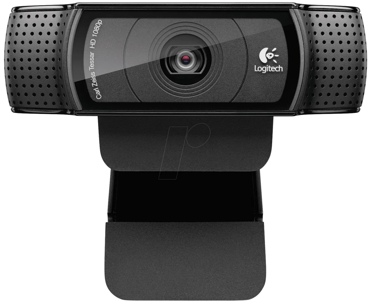 Logitech C920 microphone problem