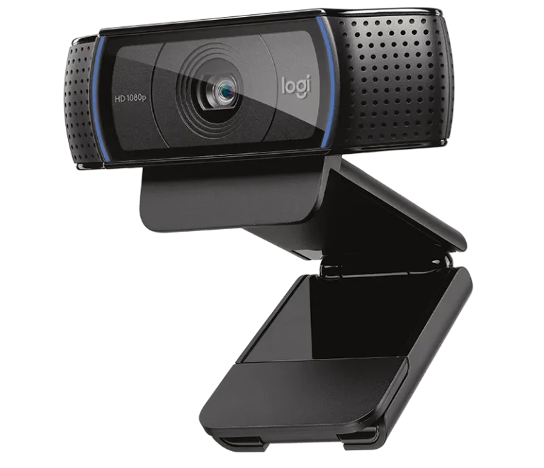 Logitech C920 troubleshooting