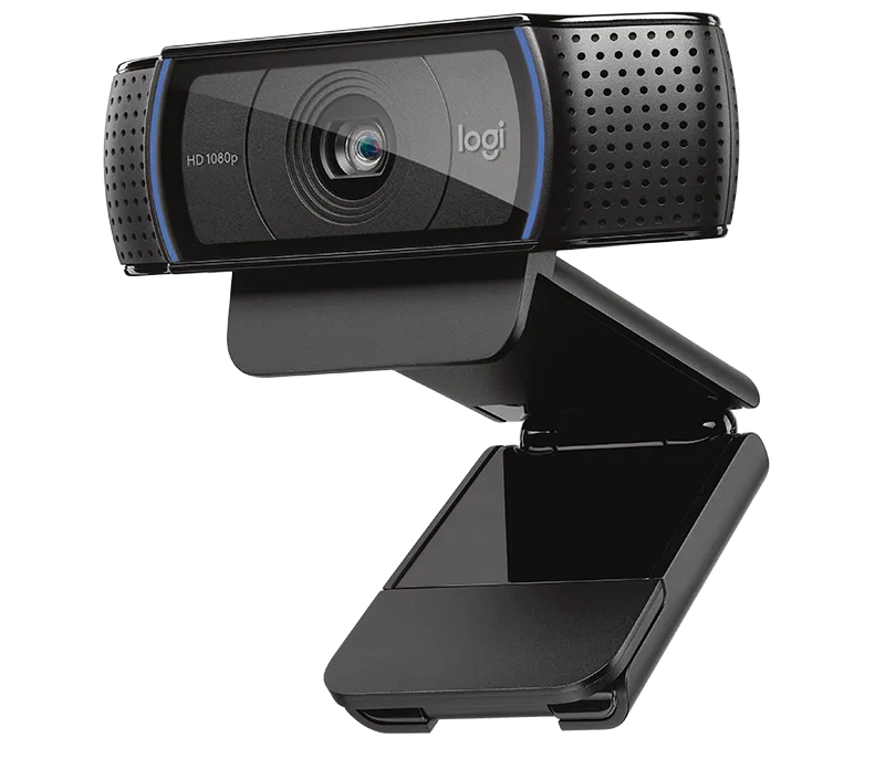 Logitech C920 troubleshooting