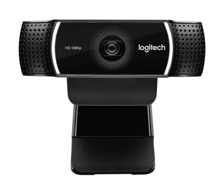 Logitech C922 troubleshooting