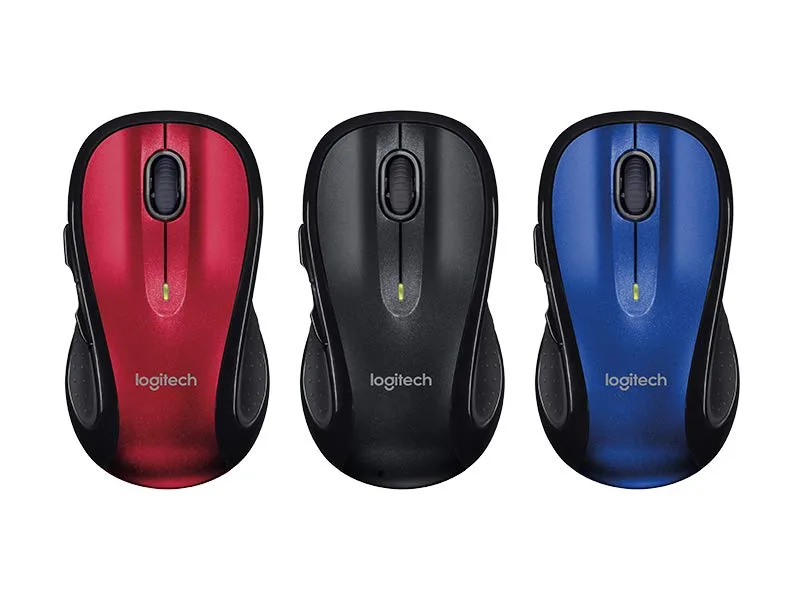 Logitech M510 Wireless Mouse Not Working