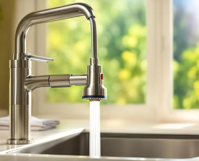 Low Water Pressure In Kitchen Sink But Nowhere Else