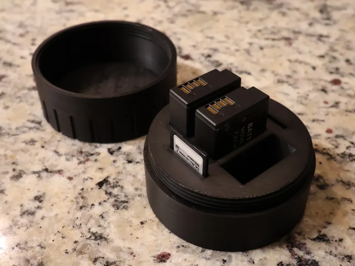 LP-E17 rechargeable battery