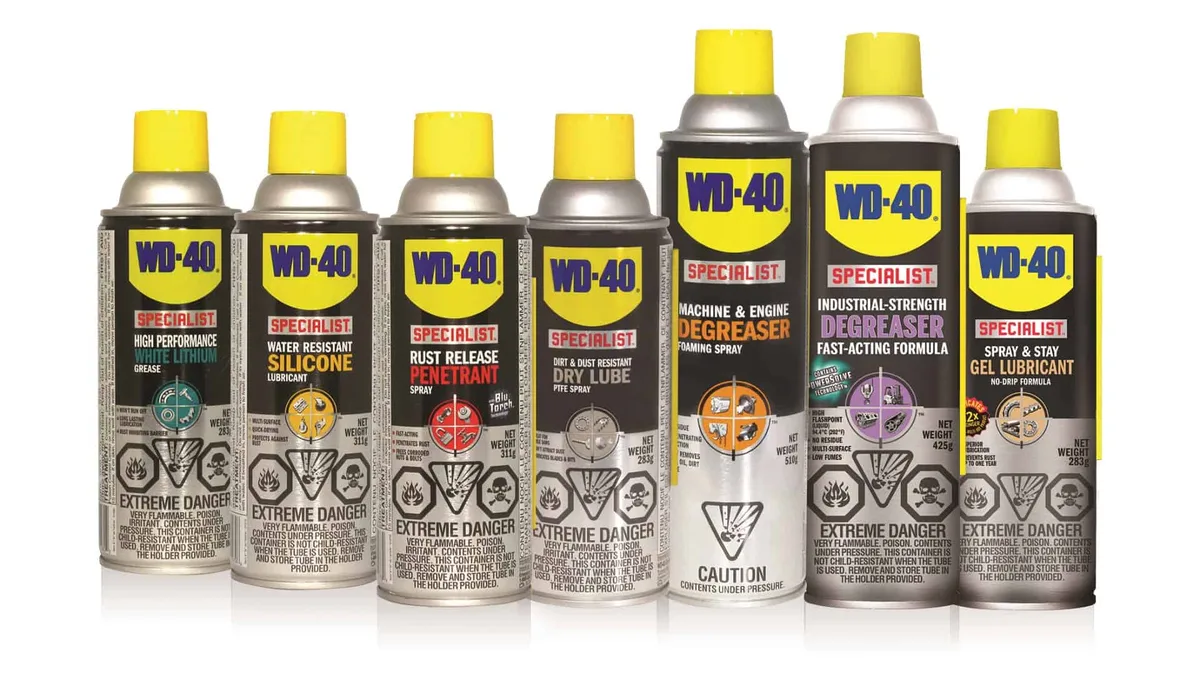 lubricant