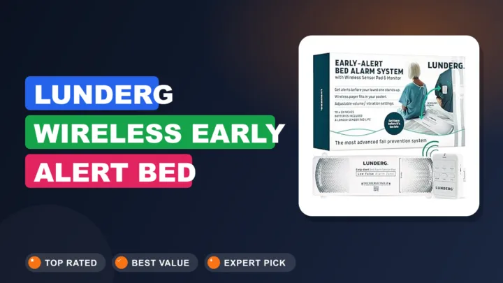 Lunderg Wireless Early Alert Bed Alarm Review