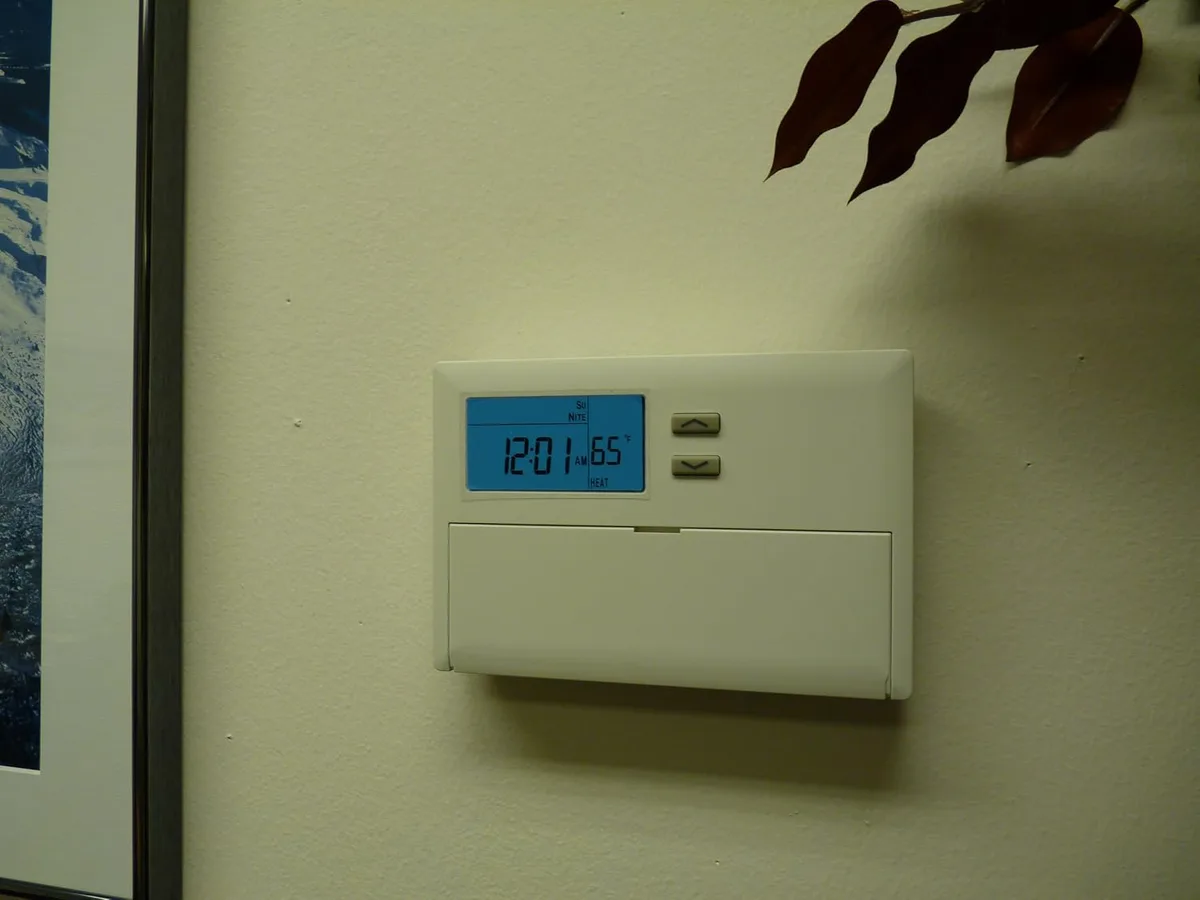 Lux Thermostat Troubleshooting