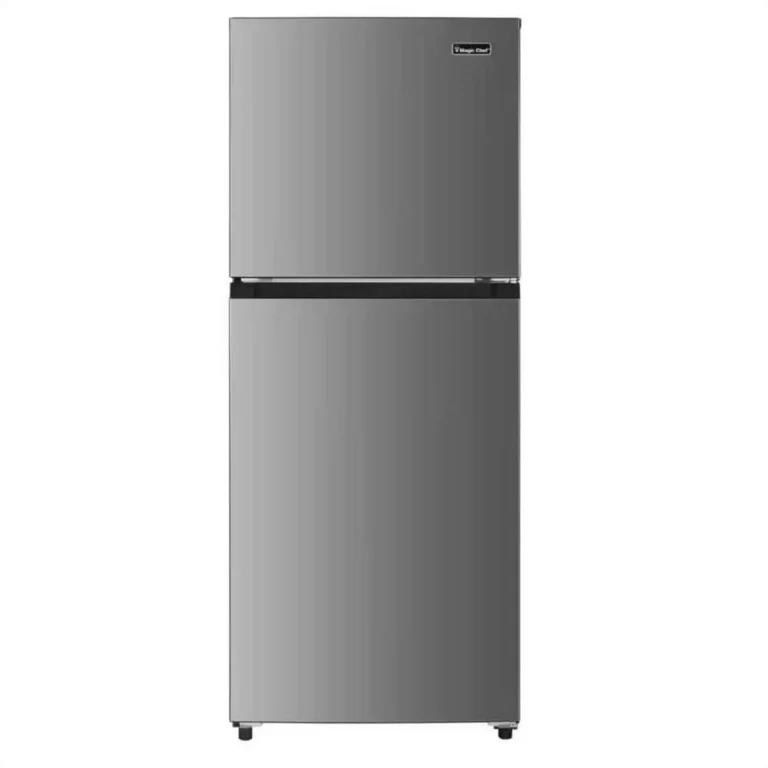Magic Chef Fridge Not Cooling But Freezer Working