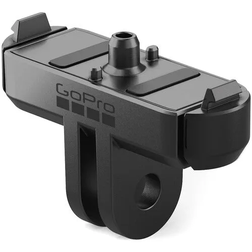 magnetic latch mount system