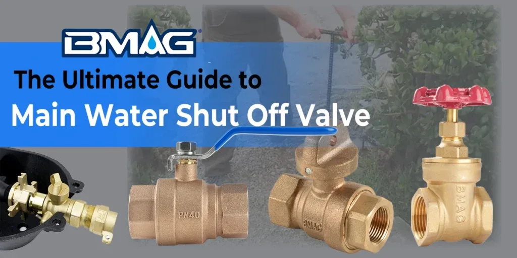 Main Water Valve Turned Off But Water Still Running