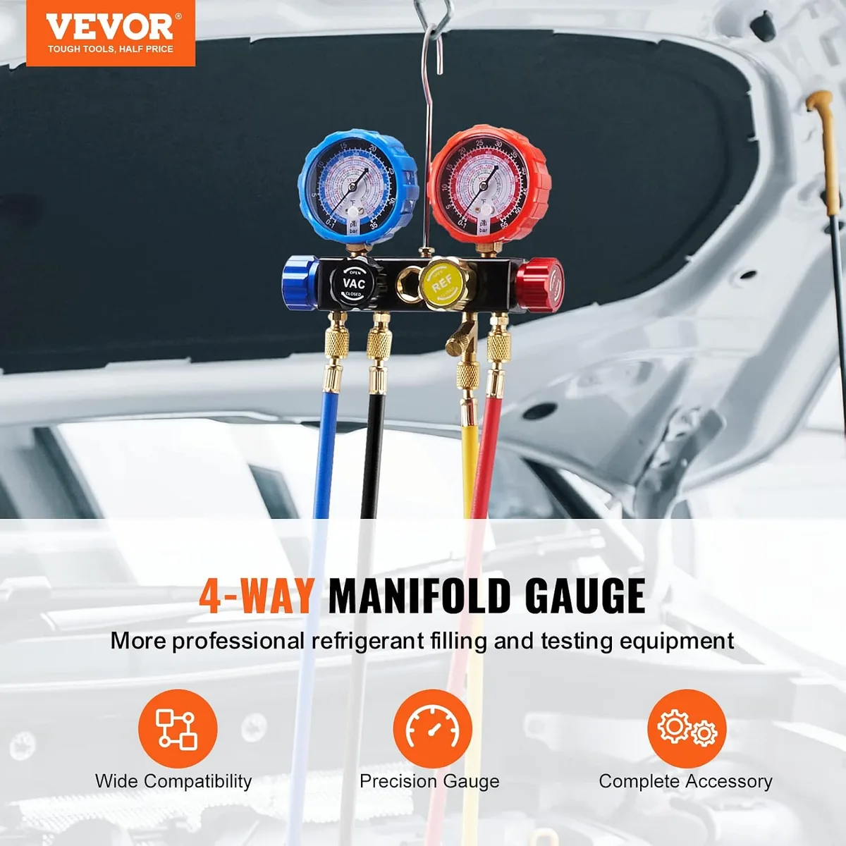 manifold gauge set