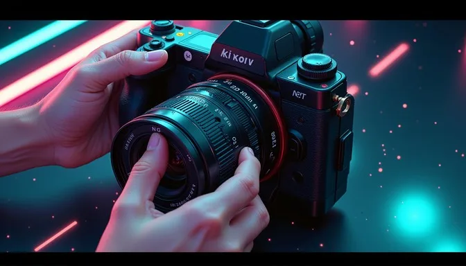 manual focus ring