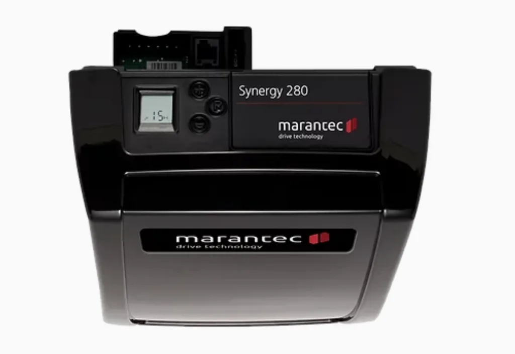 Marantec Garage Door Opener Troubleshooting