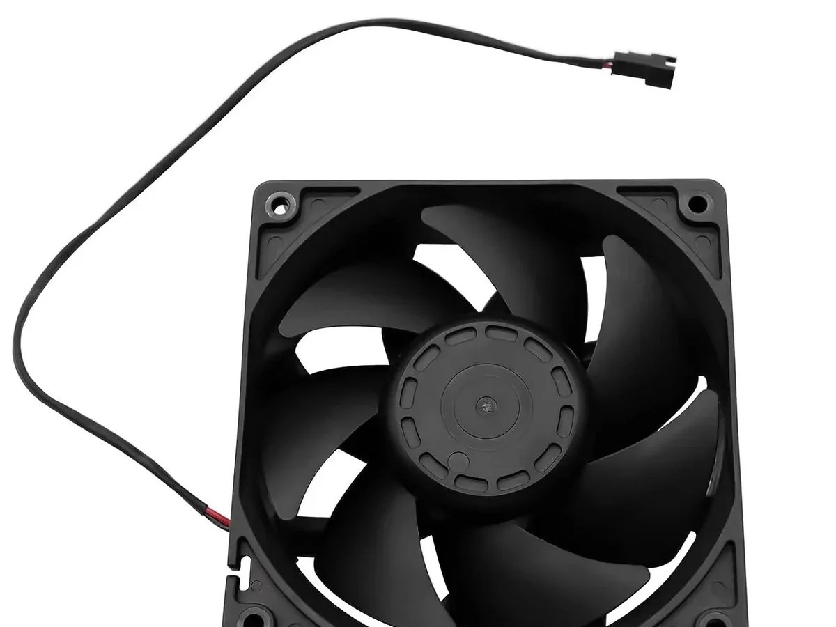 Masterbuilt Fan Not Working