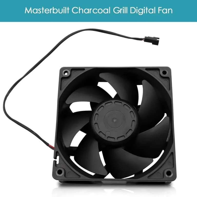 Masterbuilt Fan Not Working