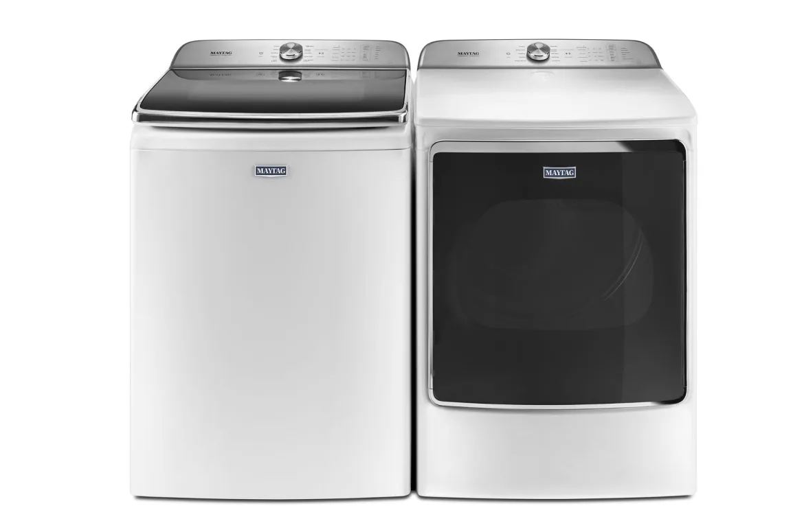 Maytag Bravos Mct Washer Problems