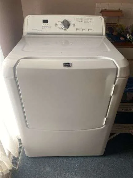 Maytag Bravos Quiet Series 300 Dryer Troubleshooting