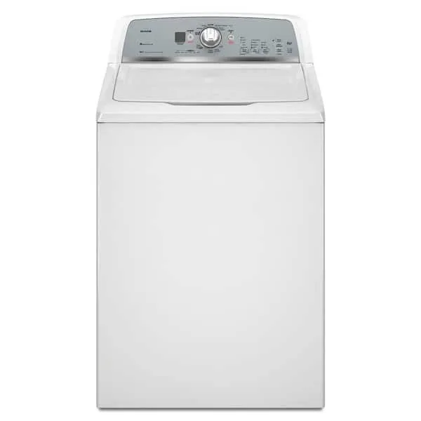 Maytag Bravos X Washer Troubleshooting