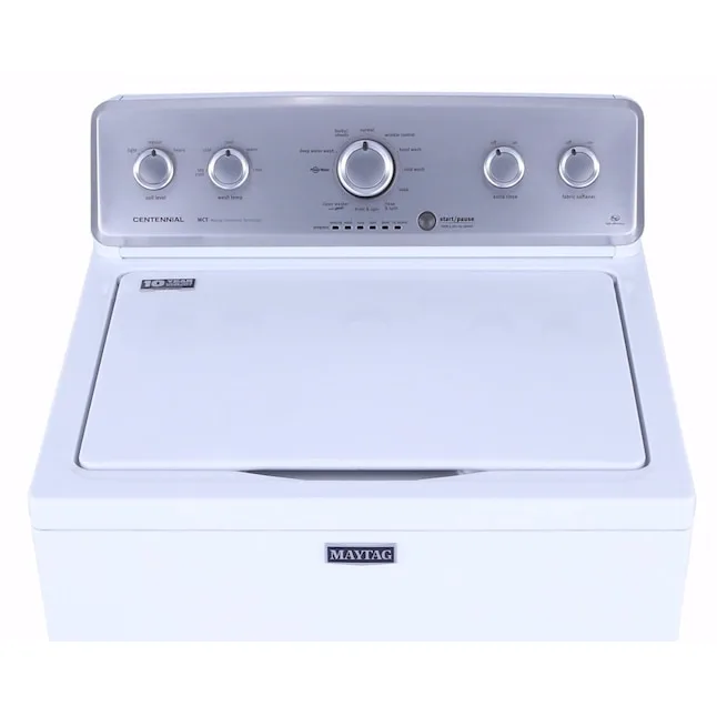Maytag Centennial Washing Machine Troubleshooting