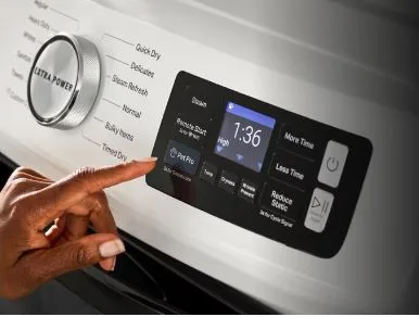 Maytag Dryer Start Button Not Working