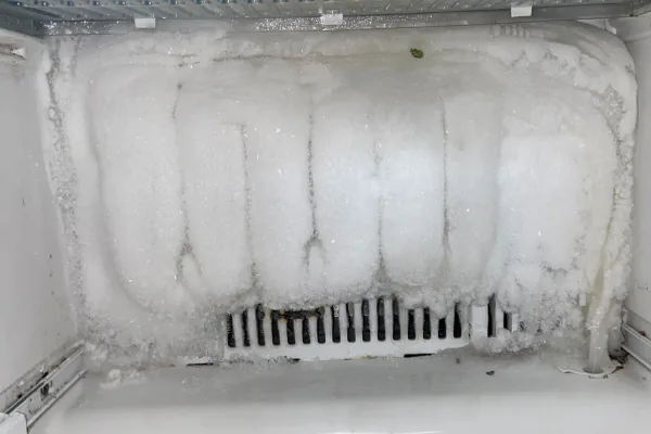 Maytag Freezer Not Freezing