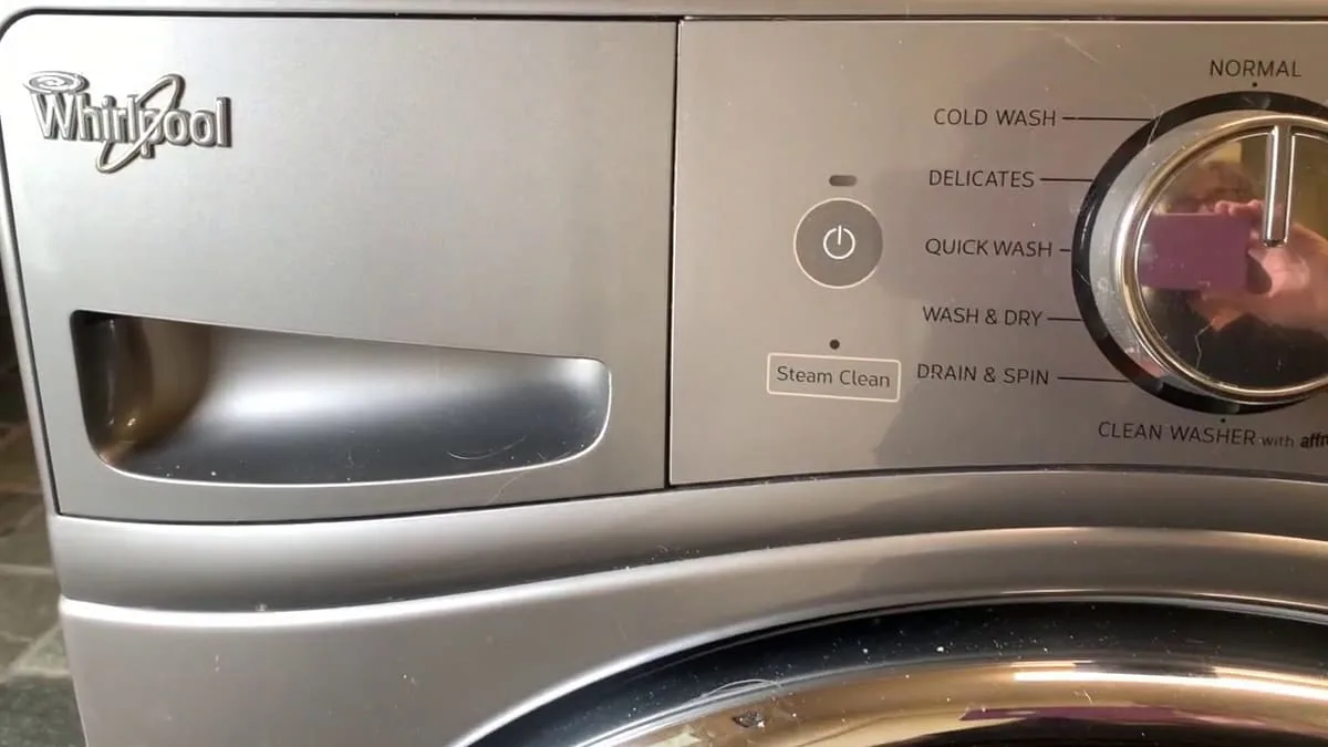 Maytag Front Load Washer Troubleshooting
