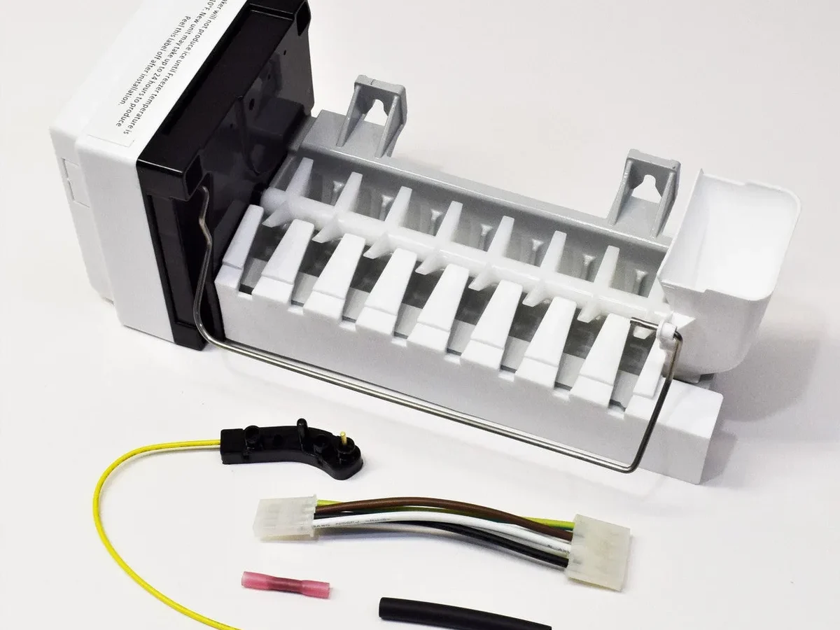 Maytag Refrigerator Ice Maker Troubleshooting