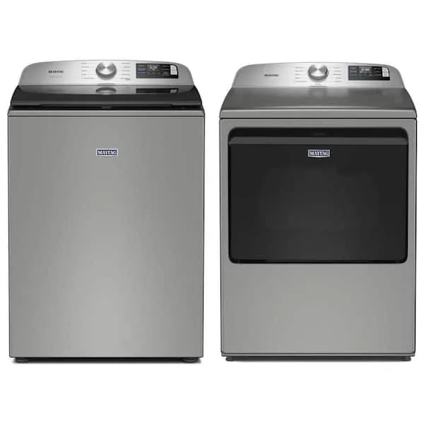 Maytag Top Load Washer Troubleshooting