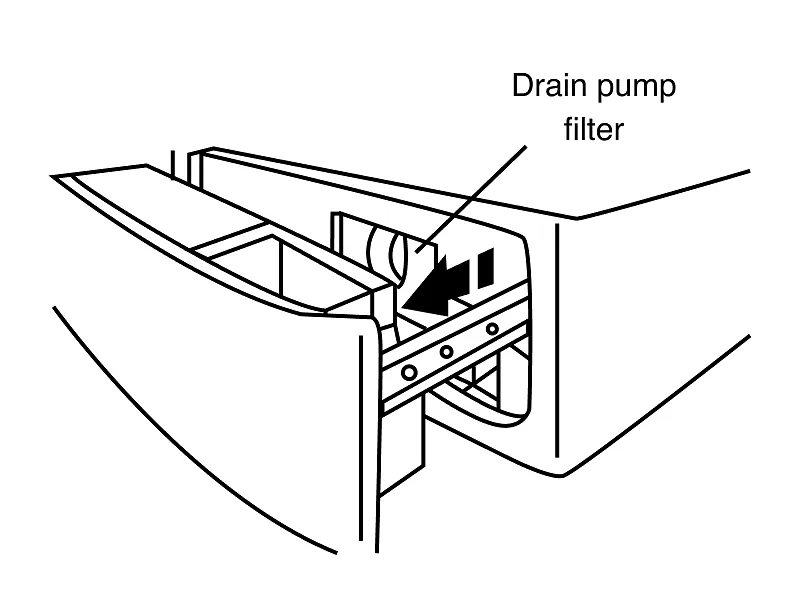 Maytag Washer Not Draining