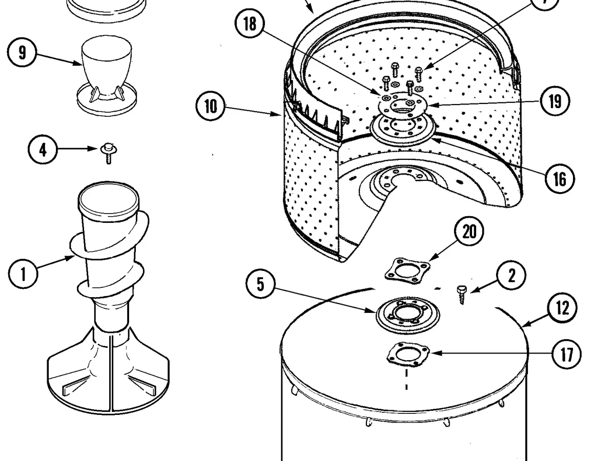 Maytag Washer Not Spinning Clothes Dry Enough
