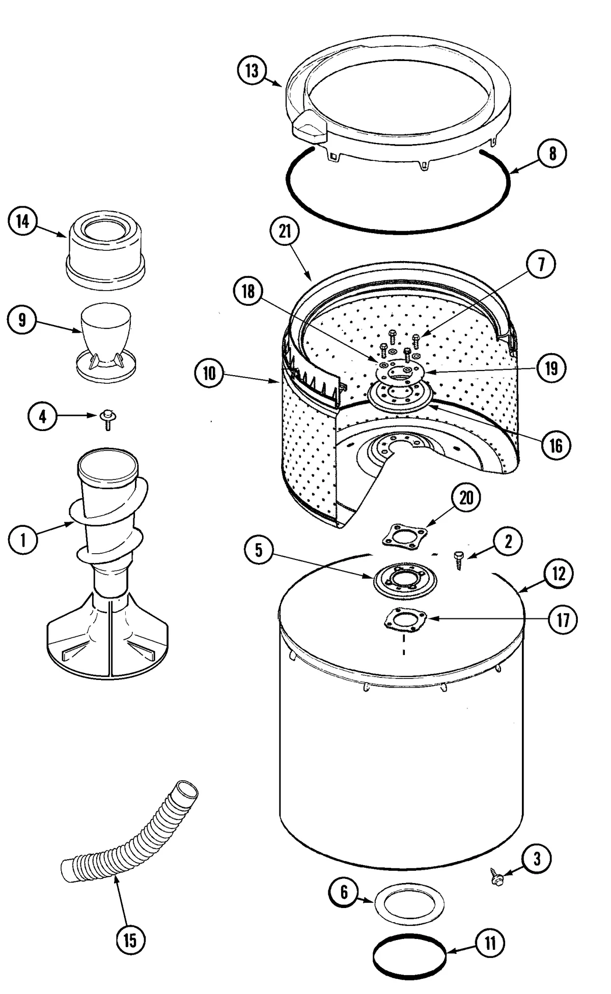 Maytag Washer Not Spinning Clothes Dry Enough