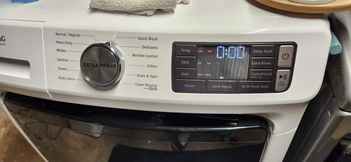 Maytag Washer Not Turning On