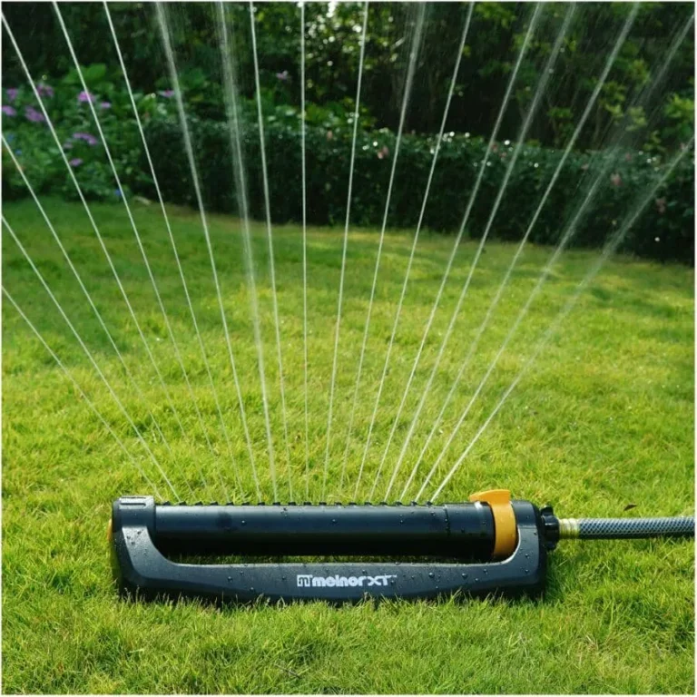 Melnor Sprinkler Troubleshooting