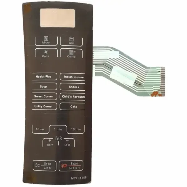 membrane keypad