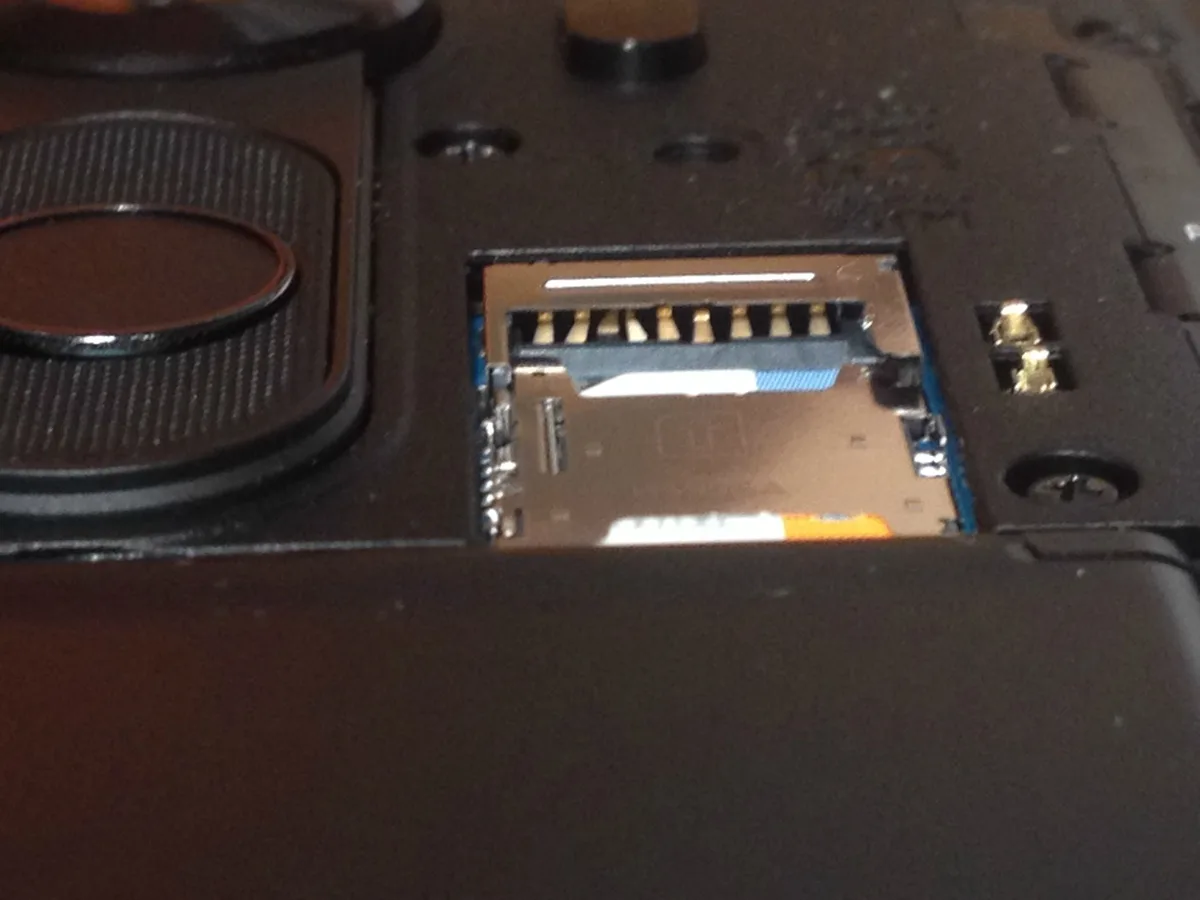 memory card corruption