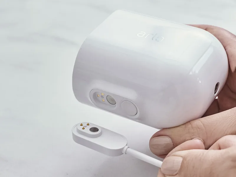 Micro-USB charging cable