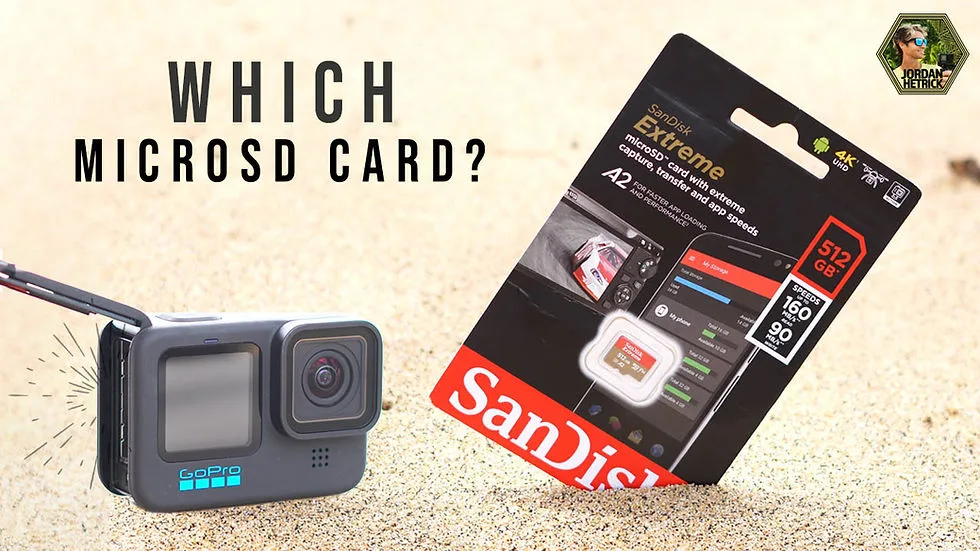 microSD card compatibility